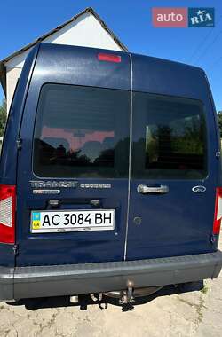 Минивэн Ford Transit Connect 2011 в 