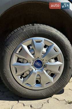Минивэн Ford Transit Connect 2011 в 