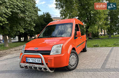 Мінівен Ford Transit Connect 2006 в Дубні