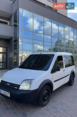 Минивэн Ford Transit Connect 2007 в 