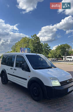 Минивэн Ford Transit Connect 2007 в 