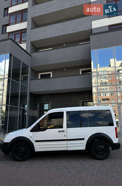 Минивэн Ford Transit Connect 2007 в 