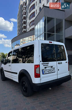Минивэн Ford Transit Connect 2007 в 