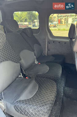 Минивэн Ford Transit Connect 2007 в 