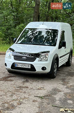 Вантажний фургон Ford Transit Connect 2012 в Лубнах