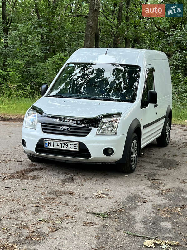 Ford Transit Connect 2012