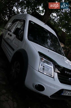 Грузовой фургон Ford Transit Connect 2012 в 