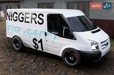 Грузовой фургон Ford Transit Connect 2008 в 