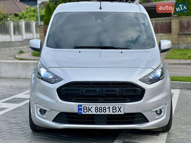 Мінівен Ford Transit Connect 2021 в Рівному