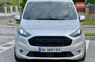 Минивэн Ford Transit Connect 2021 в 