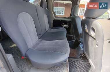 Мінівен Ford Transit Connect 2006 в 