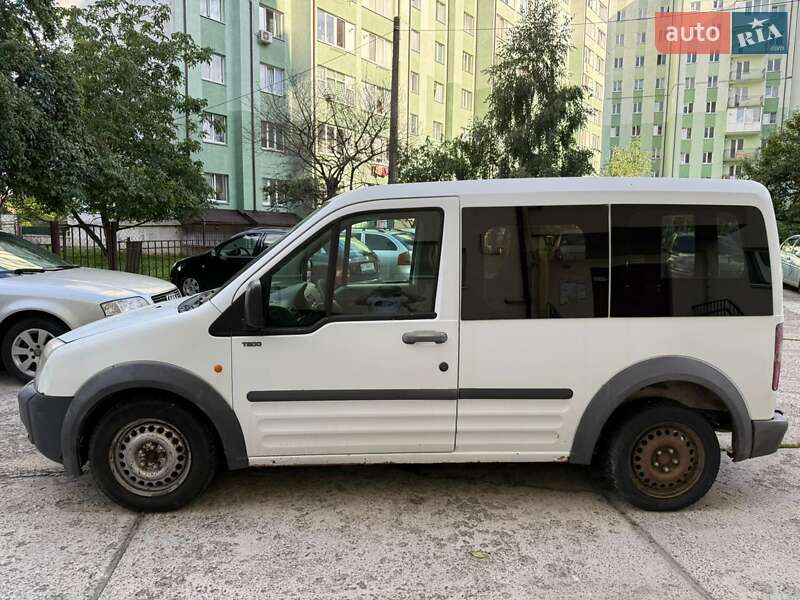 Ford Transit Connect 2007