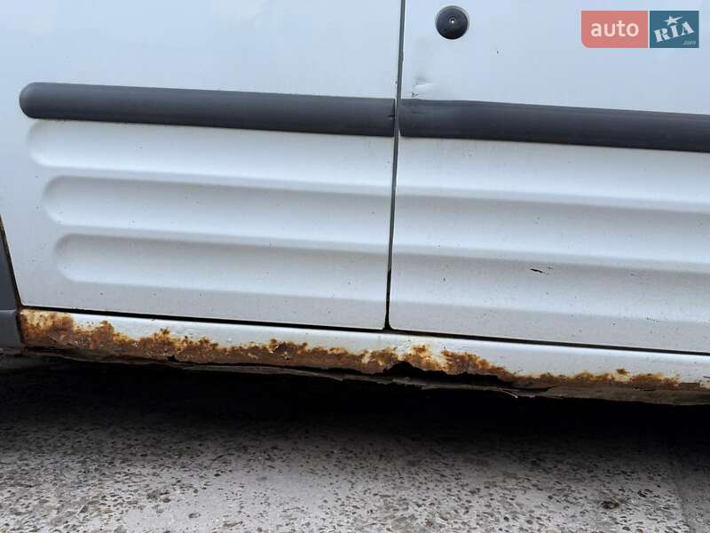 Мінівен Ford Transit Connect 2007 в Івано-Франківську