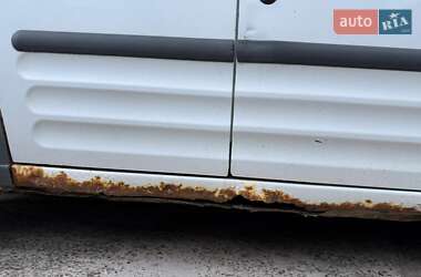 Минивэн Ford Transit Connect 2007 в 