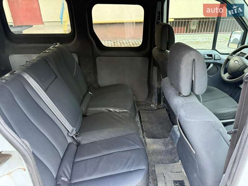 Мінівен Ford Transit Connect 2007 в Івано-Франківську