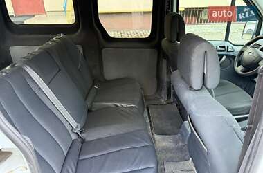 Минивэн Ford Transit Connect 2007 в 