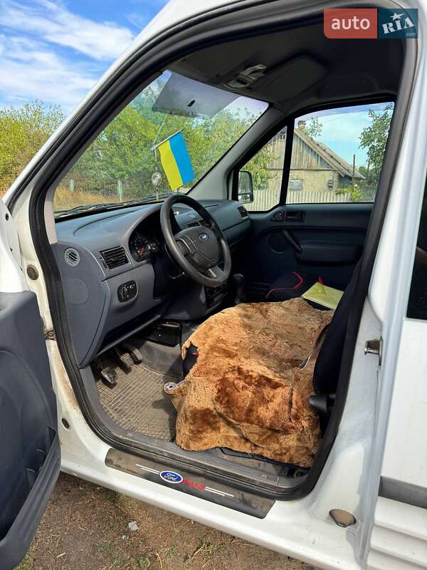 Минивэн Ford Transit Connect 2007 в Кривом Роге