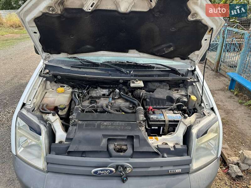 Минивэн Ford Transit Connect 2007 в Кривом Роге