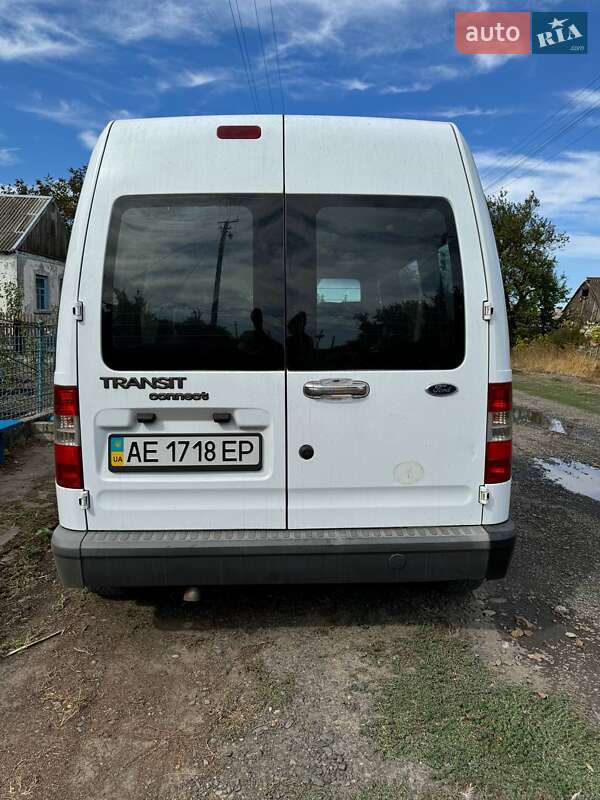 Минивэн Ford Transit Connect 2007 в Кривом Роге