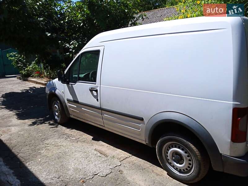 Вантажний фургон Ford Transit Connect 2012 в Вінниці