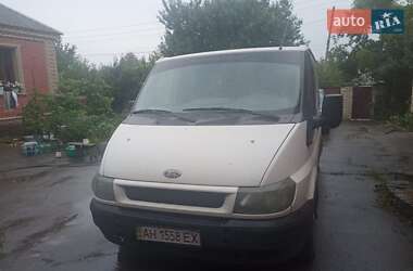 Минивэн Ford Transit Connect 2005 в Краматорске