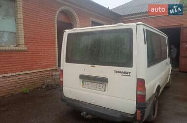 Минивэн Ford Transit Connect 2005 в 