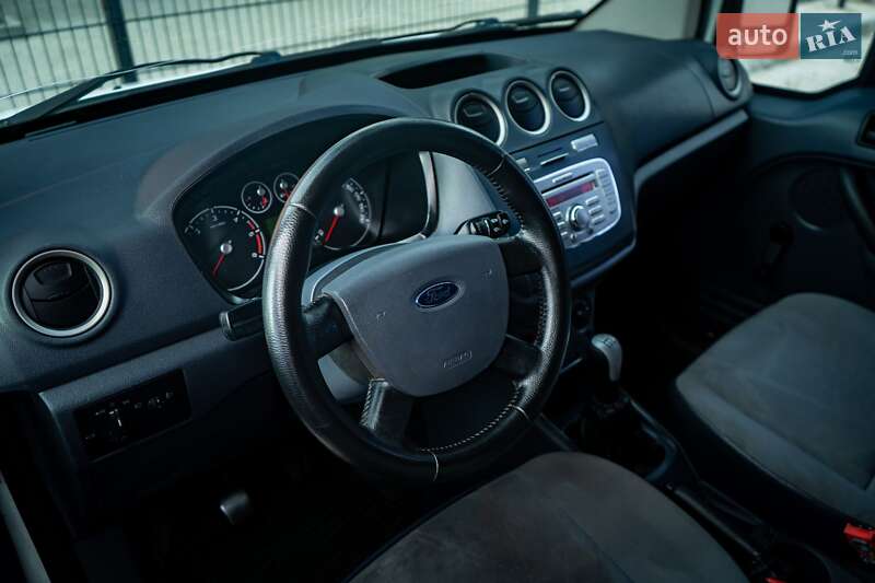 Вантажний фургон Ford Transit Connect 2011 в Києві фото 9 Вантажний фургон Ford Transit Connect 2011 в Києві