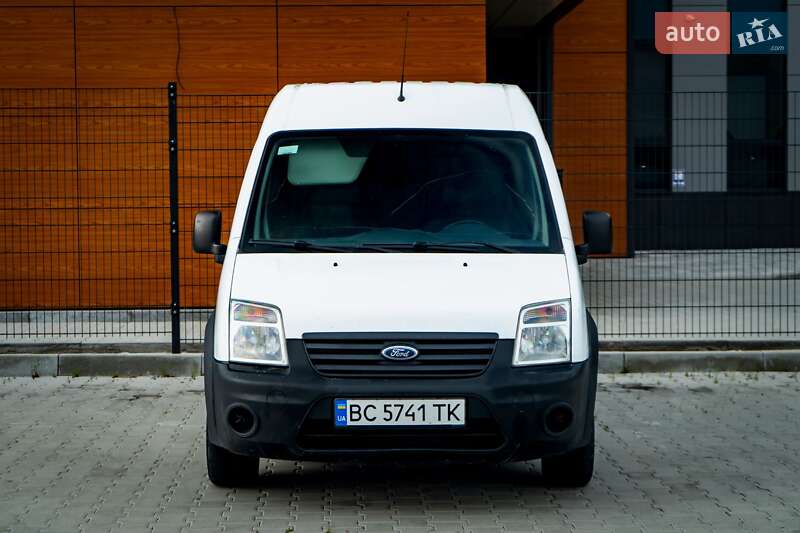 Вантажний фургон Ford Transit Connect 2011 в Києві фото 3 Вантажний фургон Ford Transit Connect 2011 в Києві