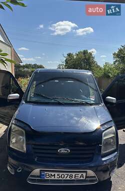 Мінівен Ford Transit Connect 2010 в Конотопі