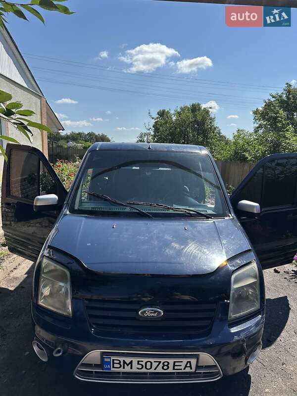 Мінівен Ford Transit Connect 2010 в 