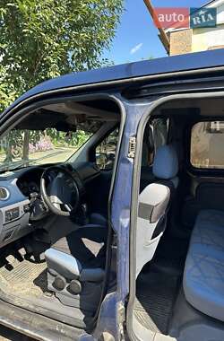 Мінівен Ford Transit Connect 2010 в 