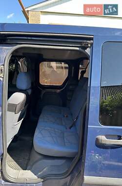 Мінівен Ford Transit Connect 2010 в 