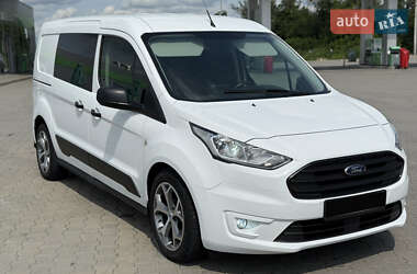 Грузовой фургон Ford Transit Connect 2019 в 