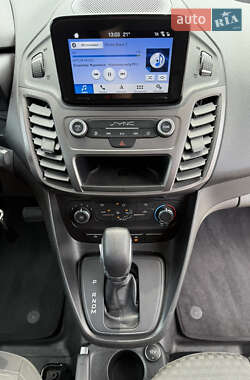 Грузовой фургон Ford Transit Connect 2019 в 