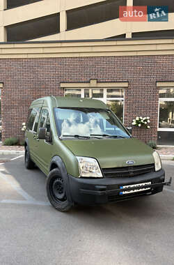 Минивэн Ford Transit Connect 2002 в Киеве