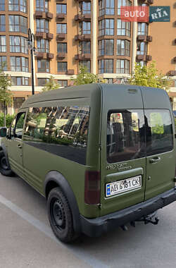 Мінівен Ford Transit Connect 2002 в 