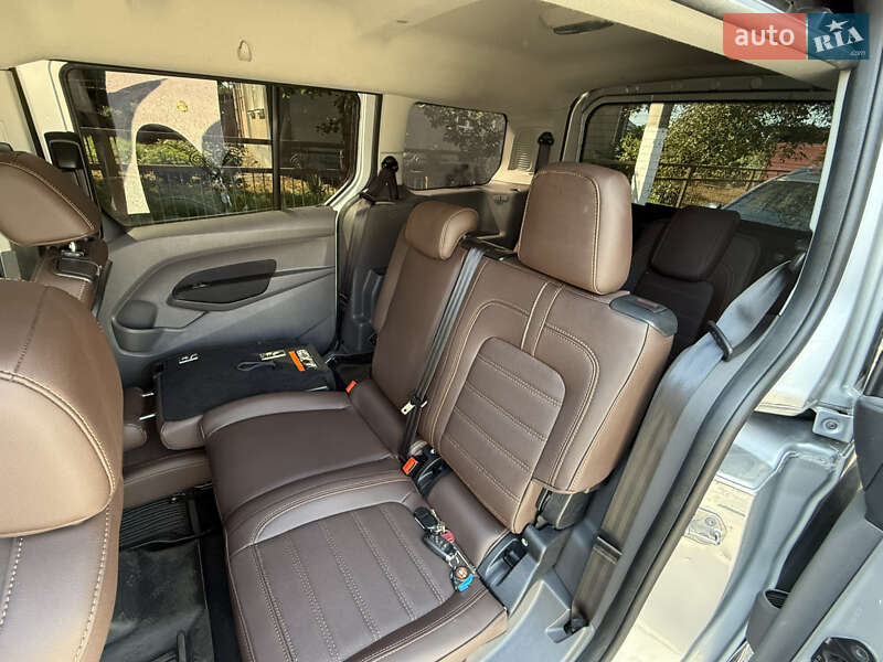 Мінівен Ford Transit Connect 2021 в Рівному