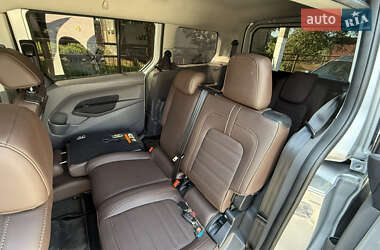 Минивэн Ford Transit Connect 2021 в 