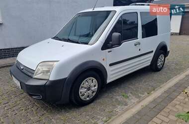 Мінівен Ford Transit Connect 2007 в 
