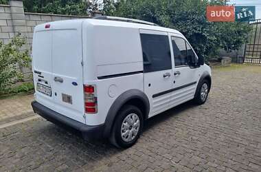 Мінівен Ford Transit Connect 2007 в 