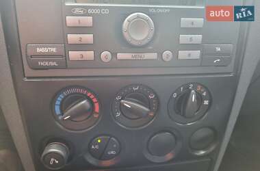 Мінівен Ford Transit Connect 2007 в 