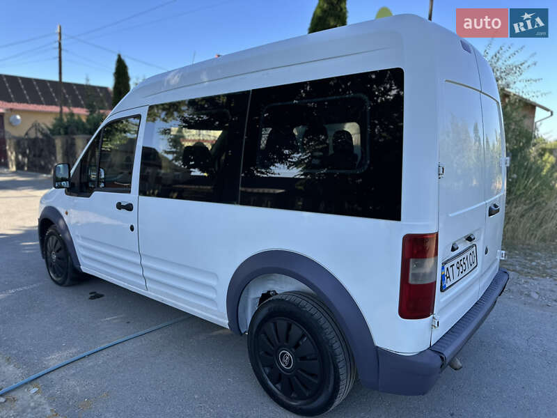Мінівен Ford Transit Connect 2007 в Івано-Франківську