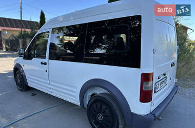 Мінівен Ford Transit Connect 2007 в 