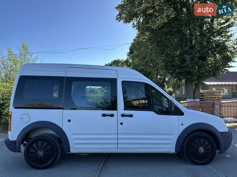 Мінівен Ford Transit Connect 2007 в Івано-Франківську