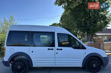 Мінівен Ford Transit Connect 2007 в 