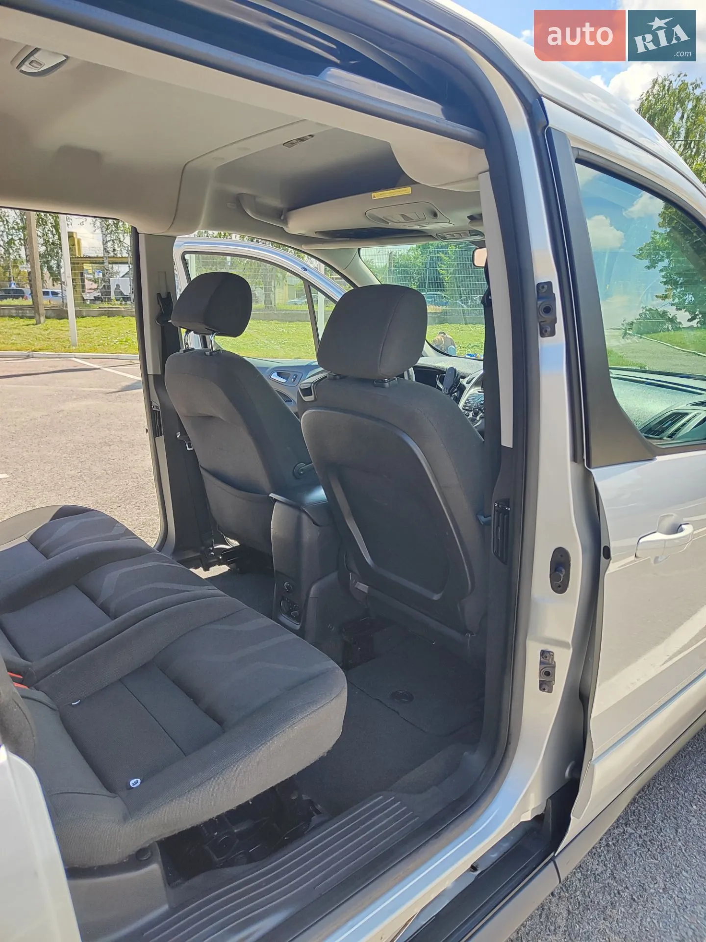 2015 Ford Transit Connect - мініатюра 3