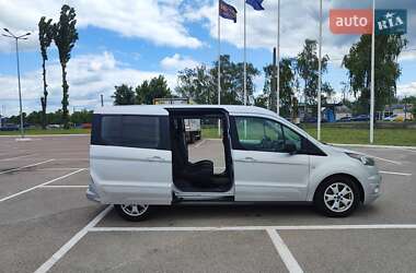 Минивэн Ford Transit Connect 2015 в Киеве
