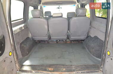 Мінівен Ford Transit Connect 2005 в 