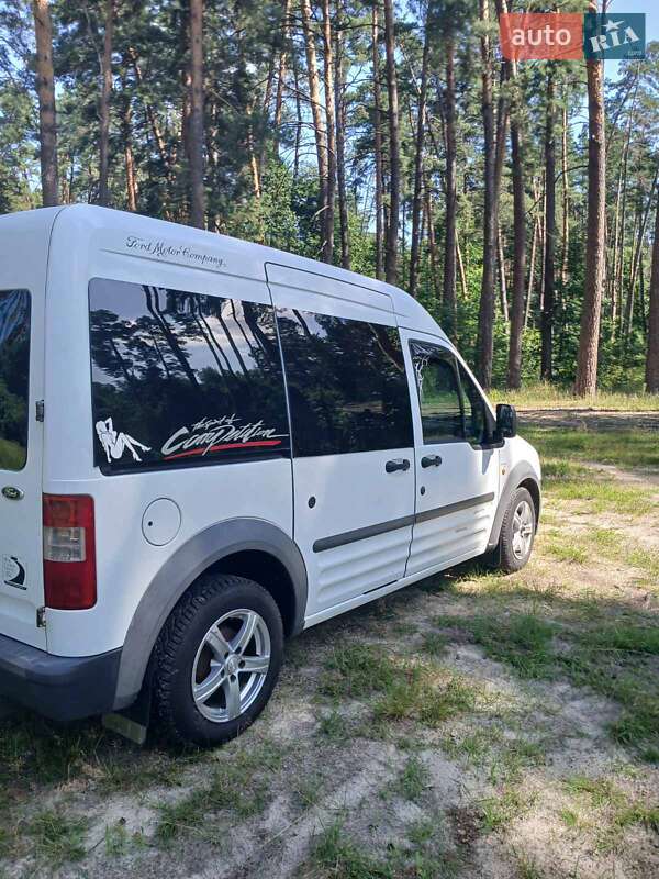 Мінівен Ford Transit Connect 2008 в Ічні