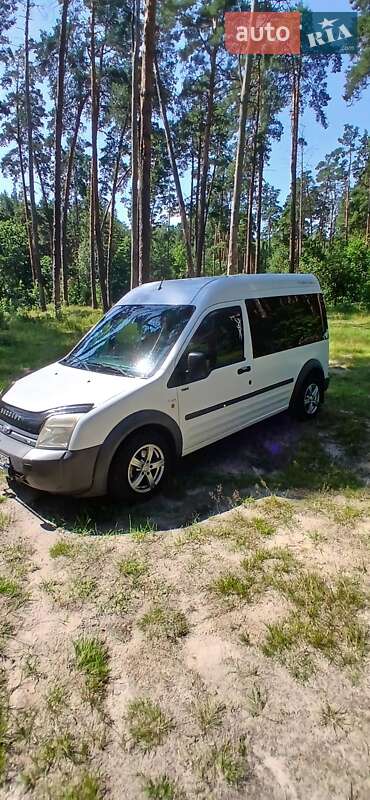 Мінівен Ford Transit Connect 2008 в Ічні